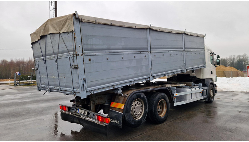 Scania R380 6X2 Retarder - Camion benne: photos 3 Scania R380 6X2 Retarder - Camion benne: photos 3