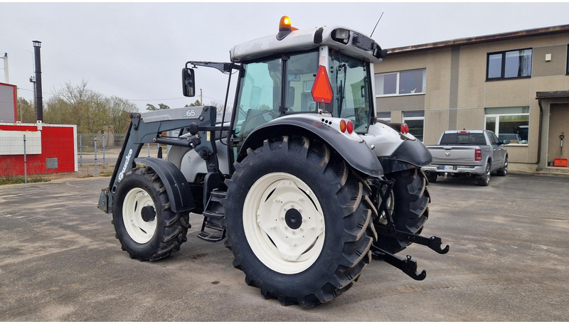 Valtra C120 - Tracteur agricole: photos 4 Valtra C120 - Tracteur agricole: photos 4