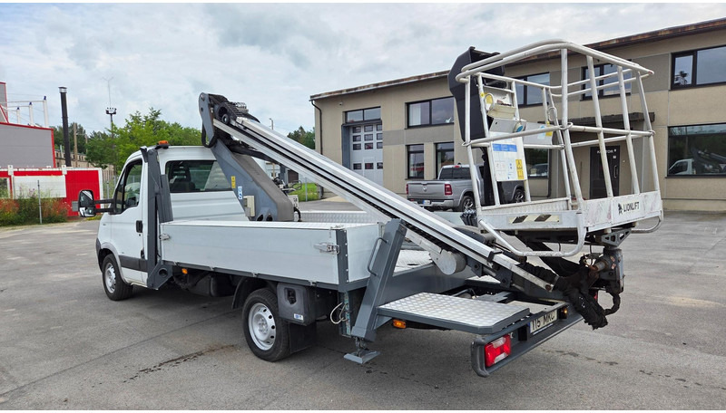 Iveco Daily 35S12 4X2 Galaxylift GT18-10 - Véhicule utilitaire: photos 4 Iveco Daily 35S12 4X2 Galaxylift GT18-10 - Véhicule utilitaire: photos 4