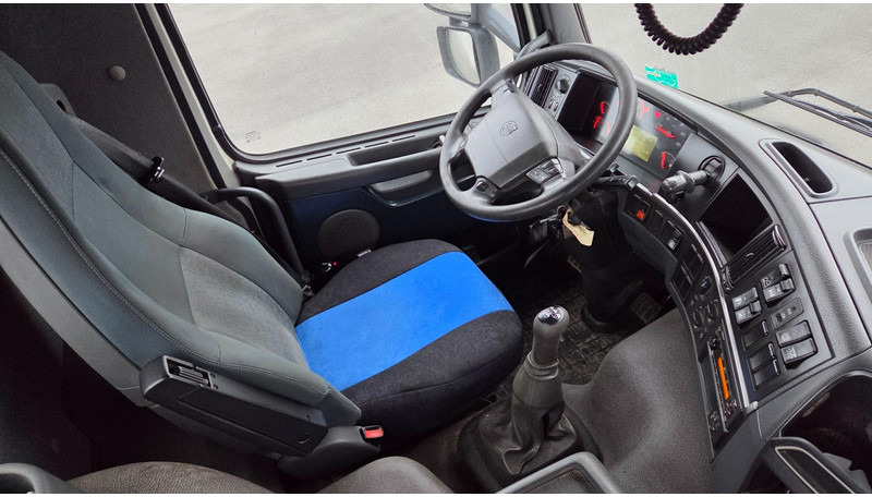 Camion - système de câble Volvo FM420 6X2 manual full steel: photos 12