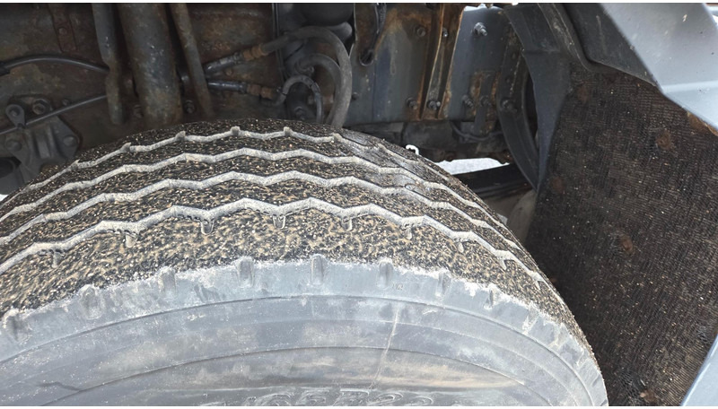 Camion - système de câble Volvo FM420 6X2 manual full steel: photos 10