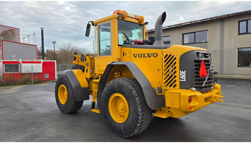 Volvo L60E 4X4 - Chargeuse sur pneus: photos 4 Volvo L60E 4X4 - Chargeuse sur pneus: photos 4