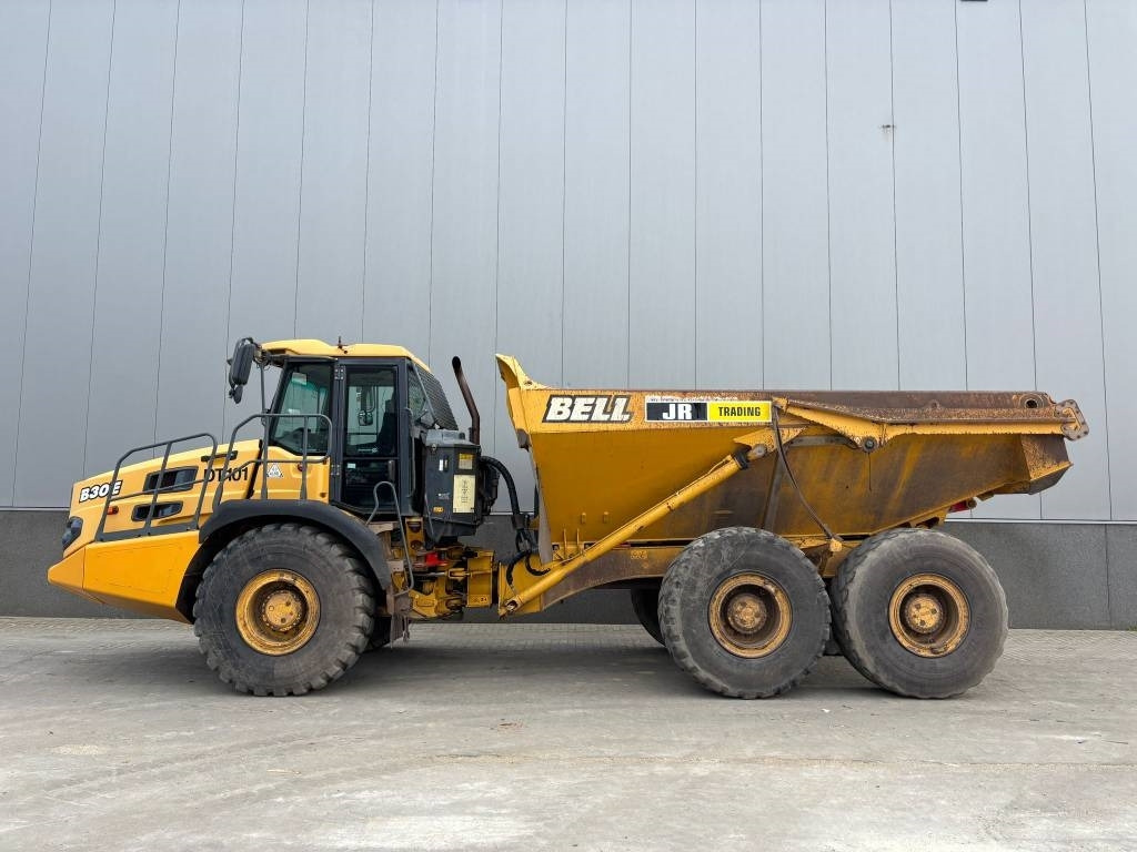 Bell B 30 E - Tombereau articulé: photos 2 Bell B 30 E - Tombereau articulé: photos 2