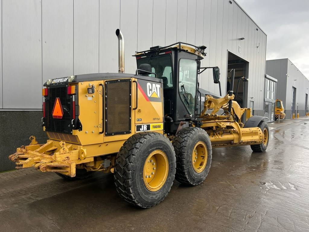 CAT 140 M AWD - Niveleuse: photos 5 CAT 140 M AWD - Niveleuse: photos 5
