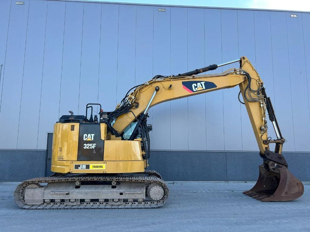 CAT 325 FL CR  - Pelle sur chenille: photos 5 CAT 325 FL CR  - Pelle sur chenille: photos 5