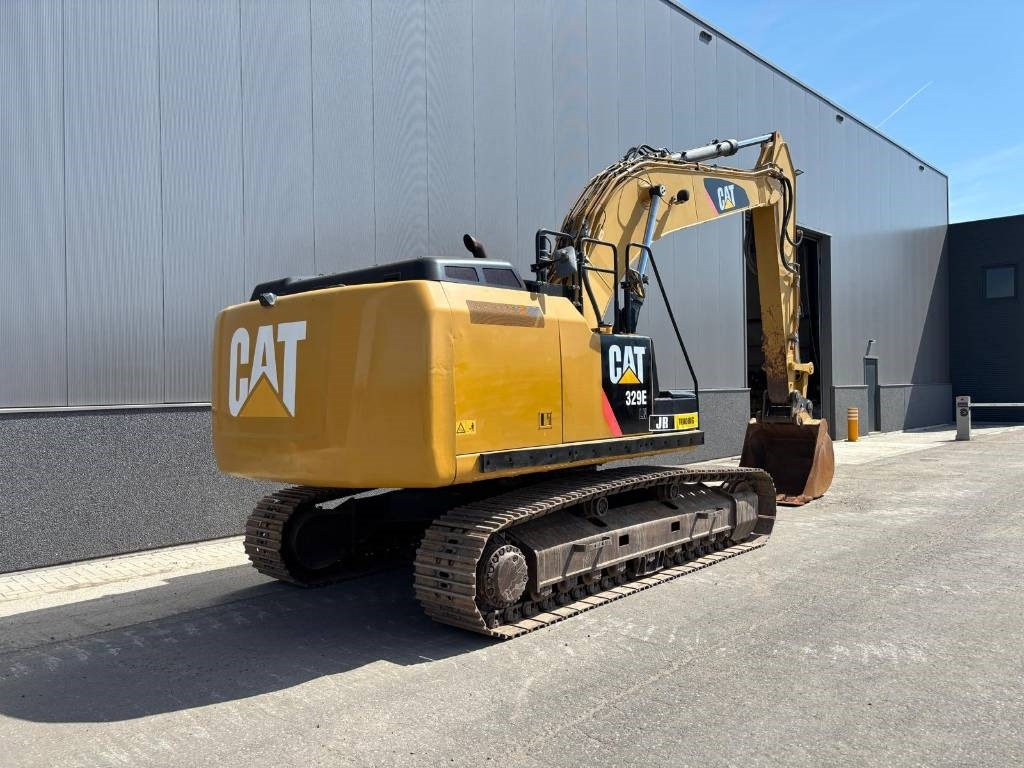 CAT 329 E LN (GPS Prepared / CE) - Pelle sur chenille: photos 5 CAT 329 E LN (GPS Prepared / CE) - Pelle sur chenille: photos 5