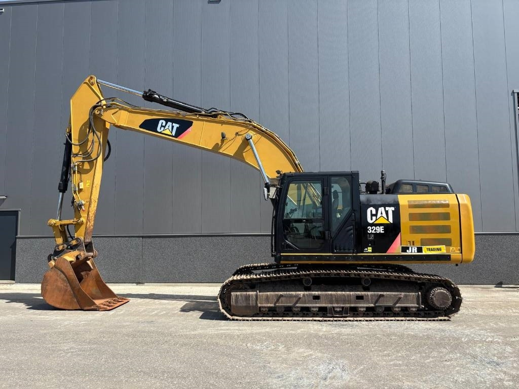 CAT 329 E LN (GPS Prepared / CE) - Pelle sur chenille: photos 1 CAT 329 E LN (GPS Prepared / CE) - Pelle sur chenille: photos 1