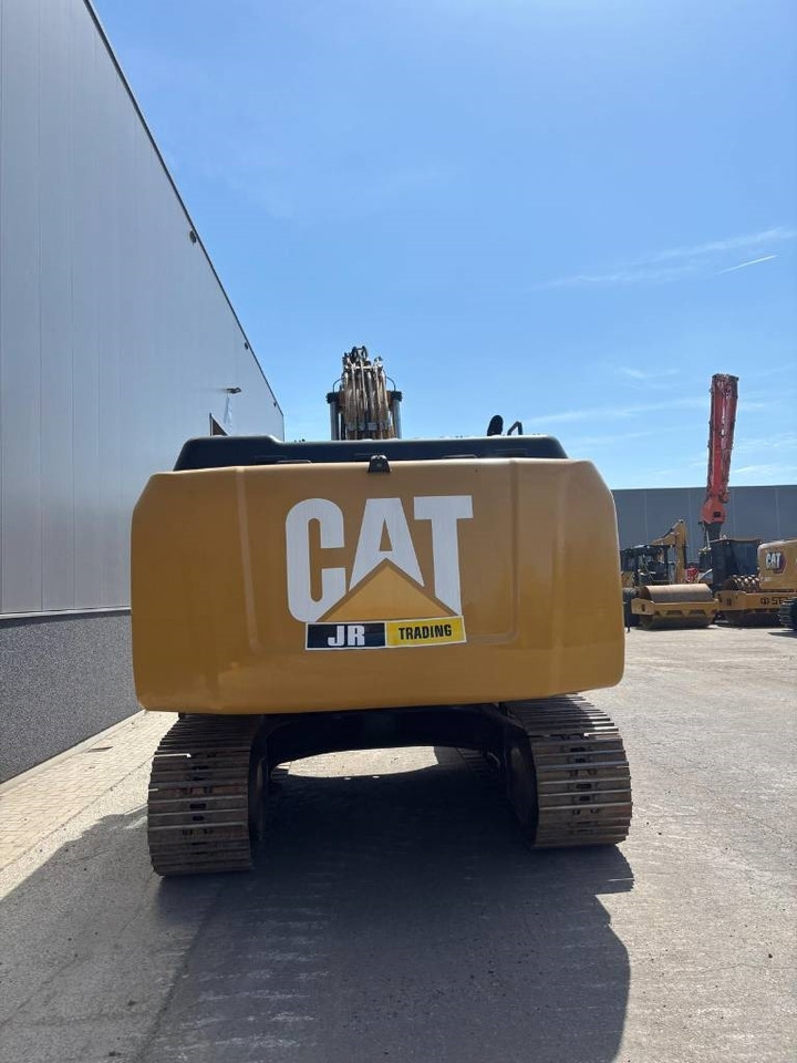 CAT 329 E LN (GPS Prepared / CE) - Pelle sur chenille: photos 4 CAT 329 E LN (GPS Prepared / CE) - Pelle sur chenille: photos 4