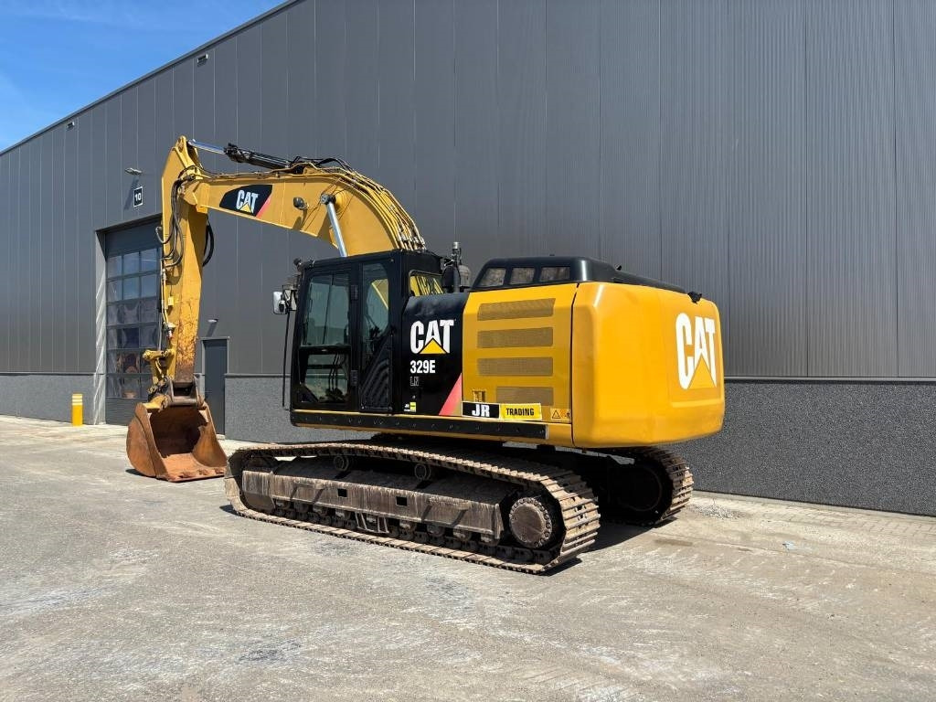 CAT 329 E LN (GPS Prepared / CE) - Pelle sur chenille: photos 3 CAT 329 E LN (GPS Prepared / CE) - Pelle sur chenille: photos 3
