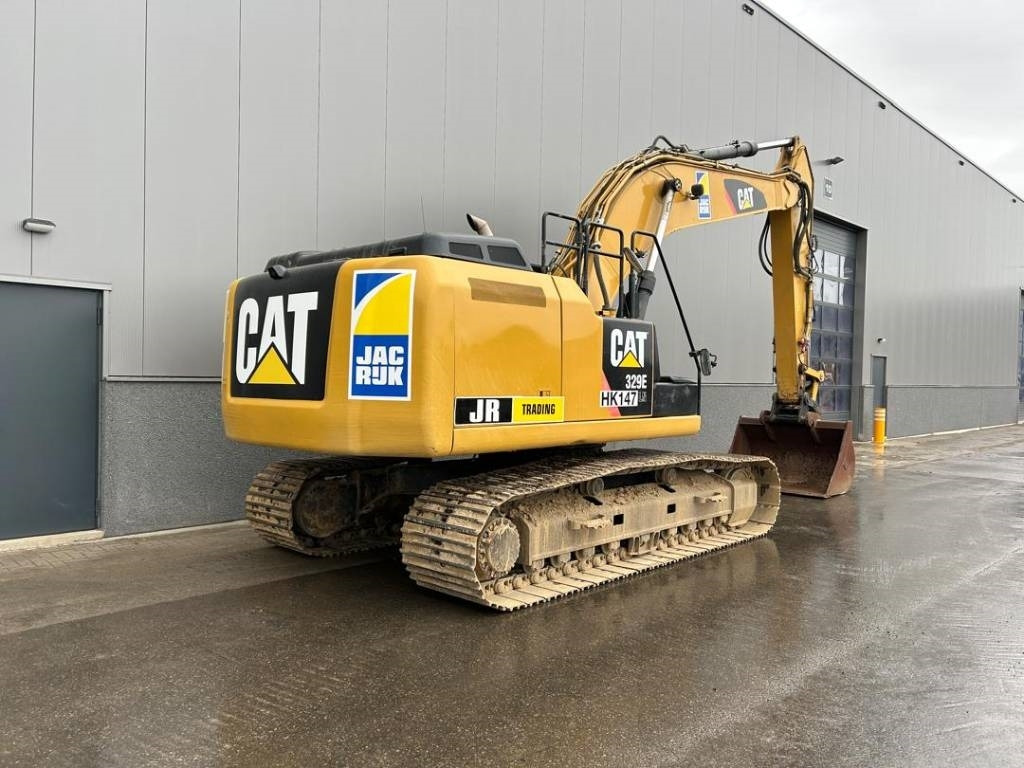 CAT 329 E LN - Pelle sur chenille: photos 5 CAT 329 E LN - Pelle sur chenille: photos 5