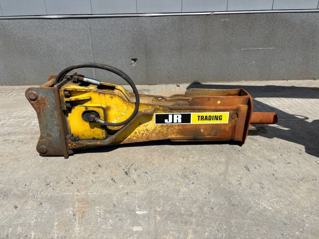 CAT 329 EL (epiroc hammer included/under preparation) - Pelle sur chenille: photos 5 CAT 329 EL (epiroc hammer included/under preparation) - Pelle sur chenille: photos 5