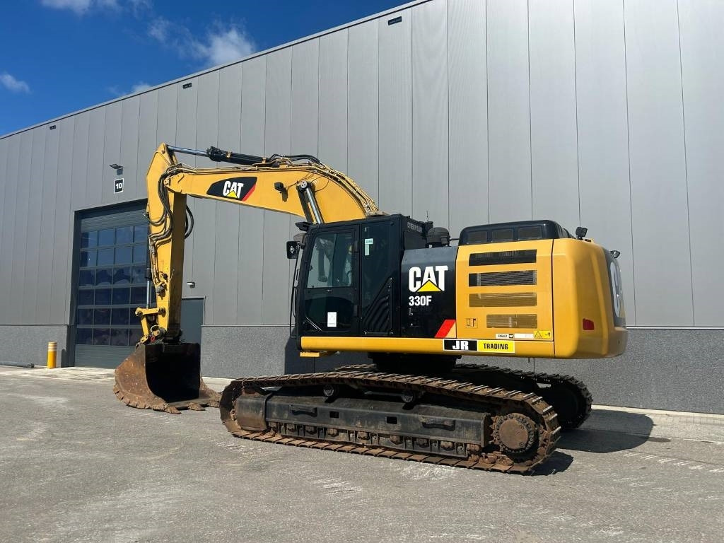 CAT 330 FL - Pelle sur chenille: photos 3 CAT 330 FL - Pelle sur chenille: photos 3