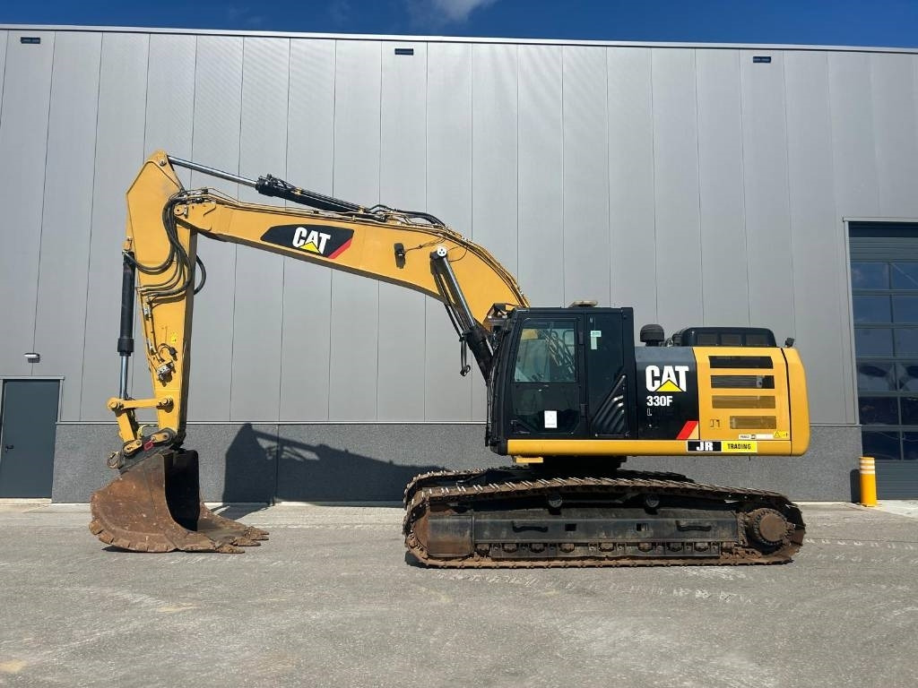 CAT 330 FL - Pelle sur chenille: photos 1 CAT 330 FL - Pelle sur chenille: photos 1