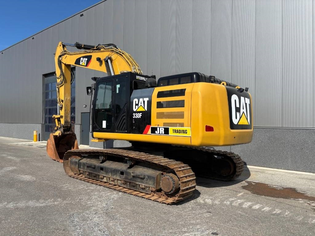CAT 330 FL - Pelle sur chenille: photos 3 CAT 330 FL - Pelle sur chenille: photos 3