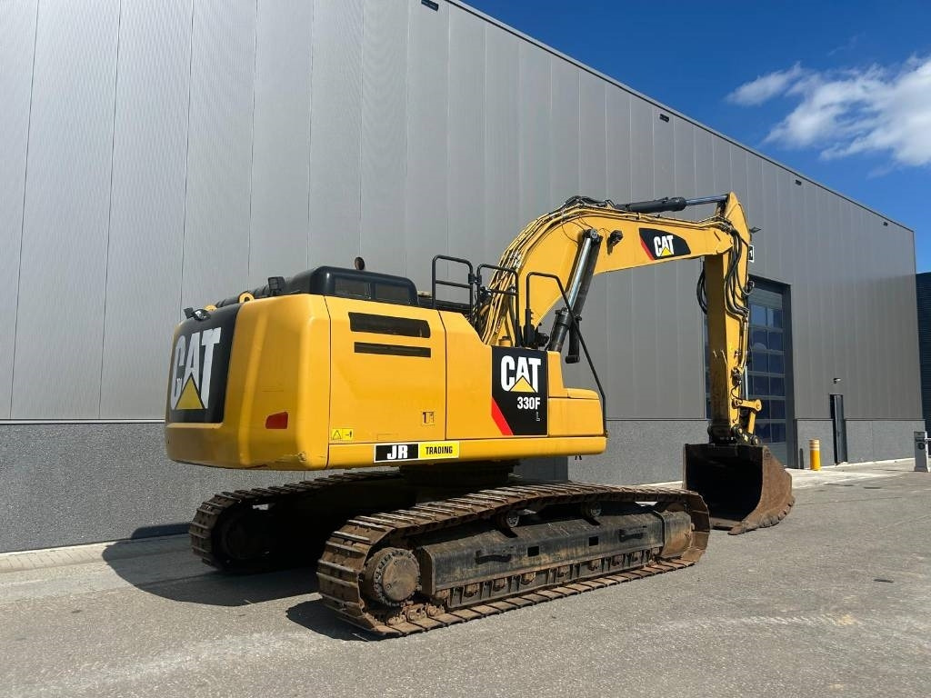 CAT 330 FL - Pelle sur chenille: photos 5 CAT 330 FL - Pelle sur chenille: photos 5