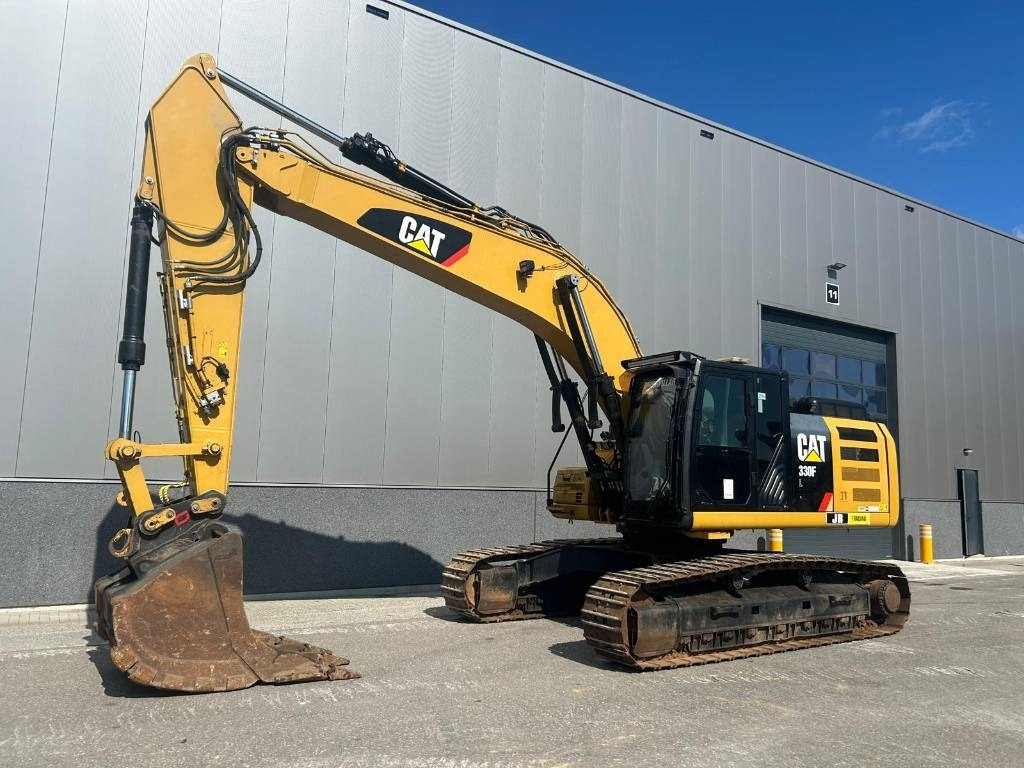 CAT 330 FL - Pelle sur chenille: photos 2 CAT 330 FL - Pelle sur chenille: photos 2