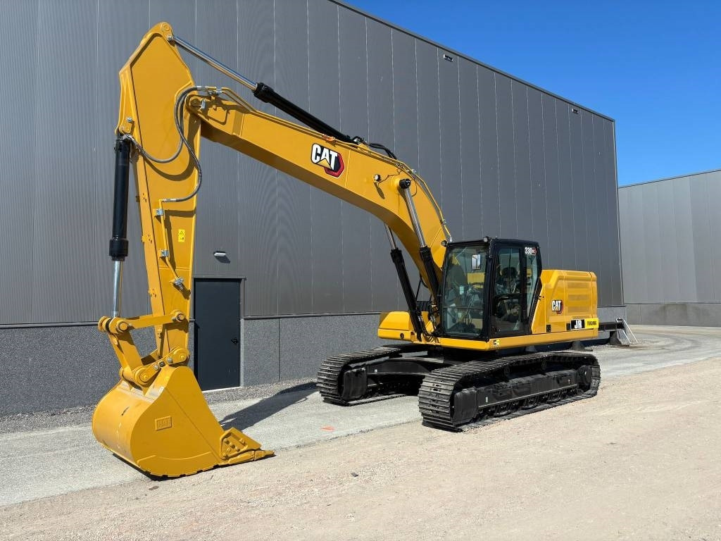 CAT 330 GC (NEW/Non CE certified) - Pelle sur chenille: photos 2 CAT 330 GC (NEW/Non CE certified) - Pelle sur chenille: photos 2