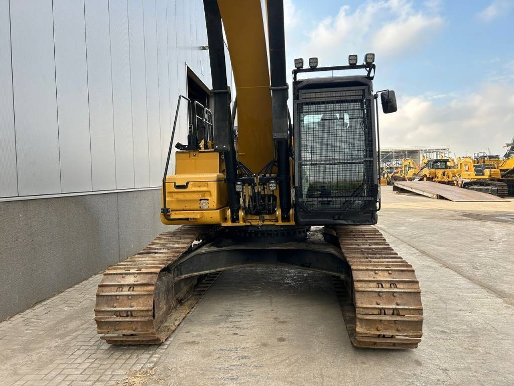 CAT 330F L (Roto|GPS|2 buckets) - Pelle sur chenille: photos 5 CAT 330F L (Roto|GPS|2 buckets) - Pelle sur chenille: photos 5