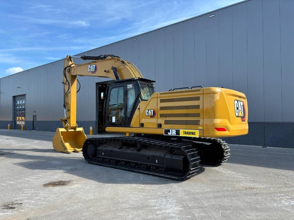 CAT 336 - Pelle sur chenille: photos 3 CAT 336 - Pelle sur chenille: photos 3
