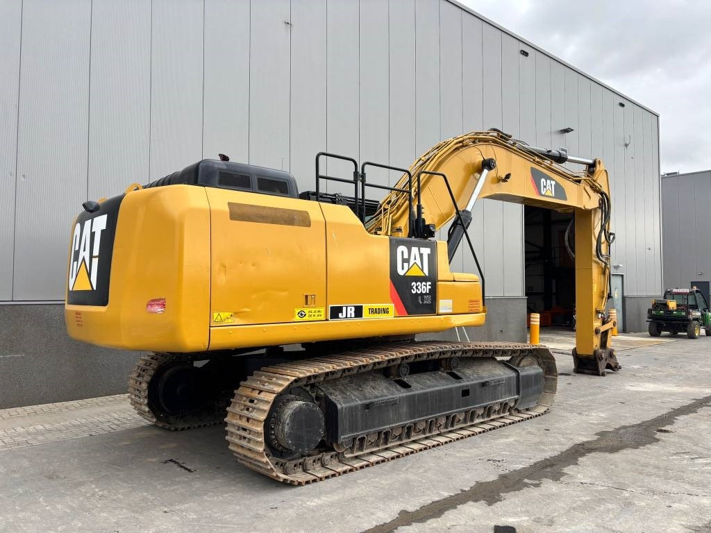 CAT 336F L XE (New Undercarriage) - Pelle sur chenille: photos 5 CAT 336F L XE (New Undercarriage) - Pelle sur chenille: photos 5