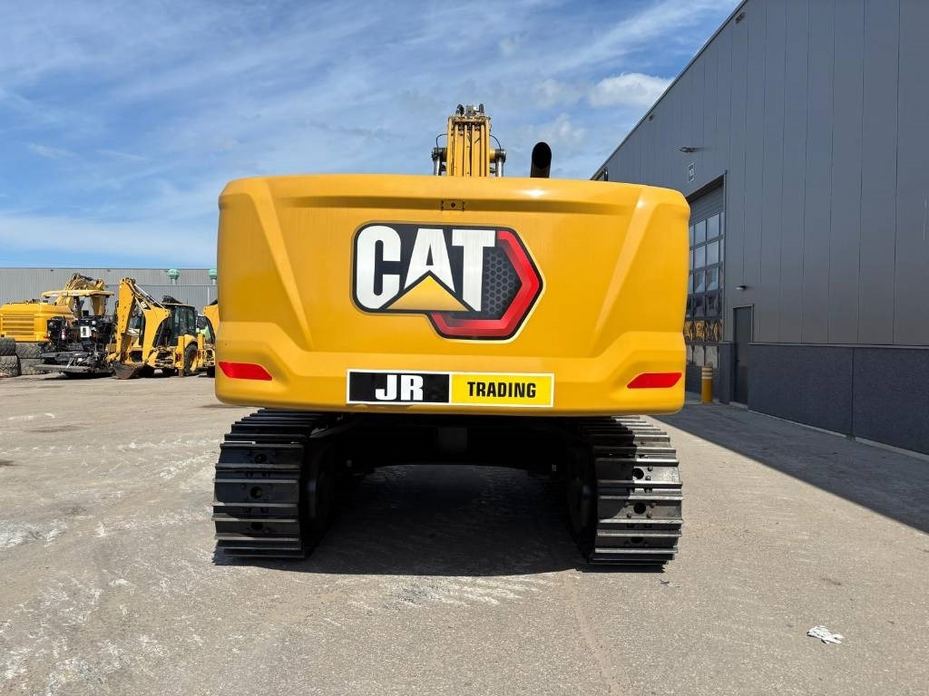 CAT 340 - Pelle sur chenille: photos 4 CAT 340 - Pelle sur chenille: photos 4
