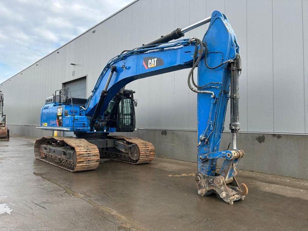 CAT 352 F XE - Pelle sur chenille: photos 5 CAT 352 F XE - Pelle sur chenille: photos 5
