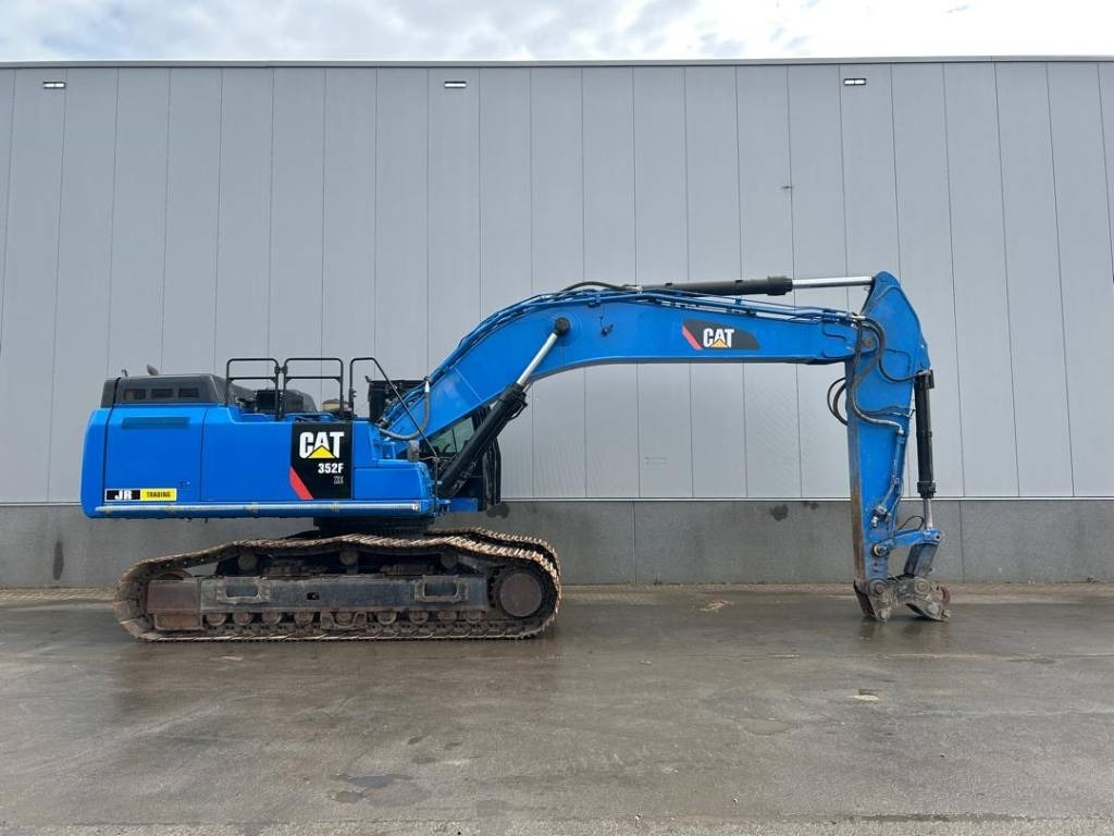 CAT 352 F XE - Pelle sur chenille: photos 4 CAT 352 F XE - Pelle sur chenille: photos 4