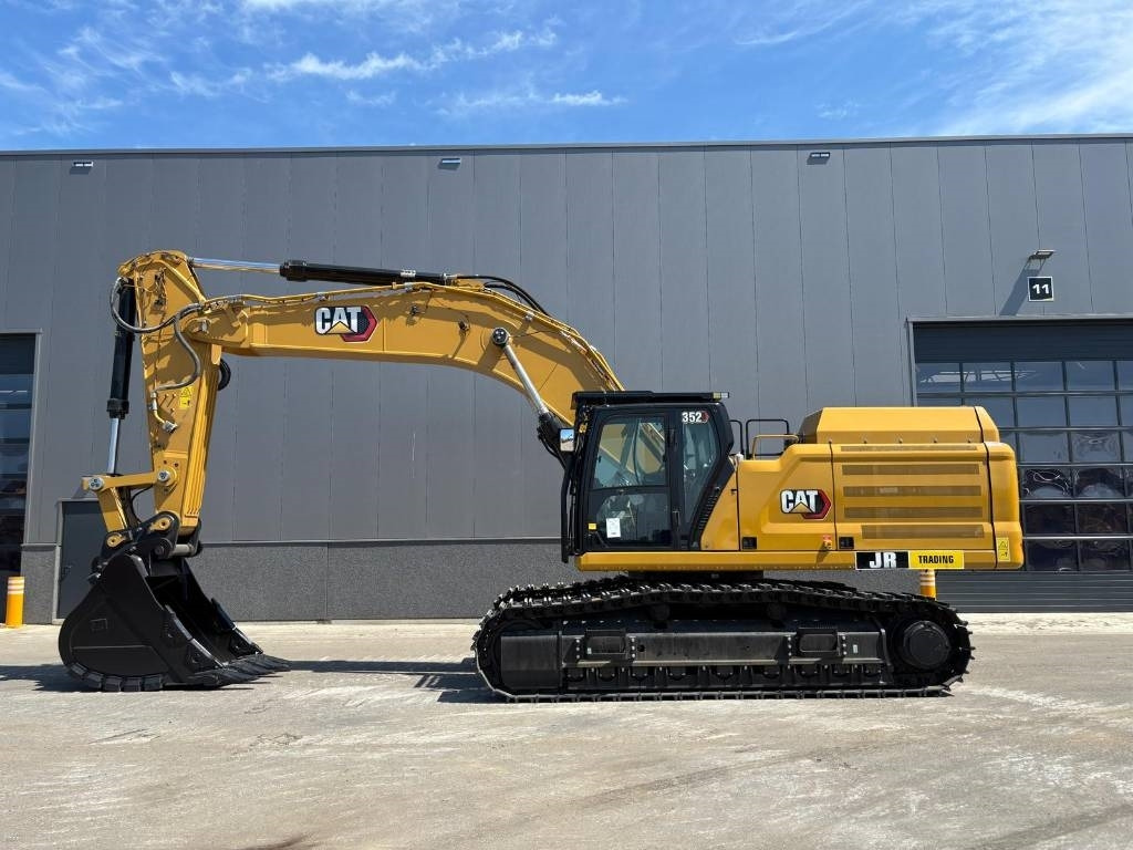CAT 352 (NEW/Non CE certified) - Pelle sur chenille: photos 1 CAT 352 (NEW/Non CE certified) - Pelle sur chenille: photos 1