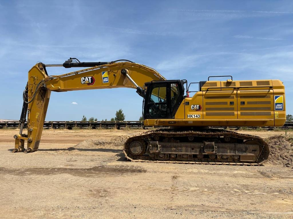 CAT 374 (On Transport) - Pelle sur chenille: photos 1 CAT 374 (On Transport) - Pelle sur chenille: photos 1