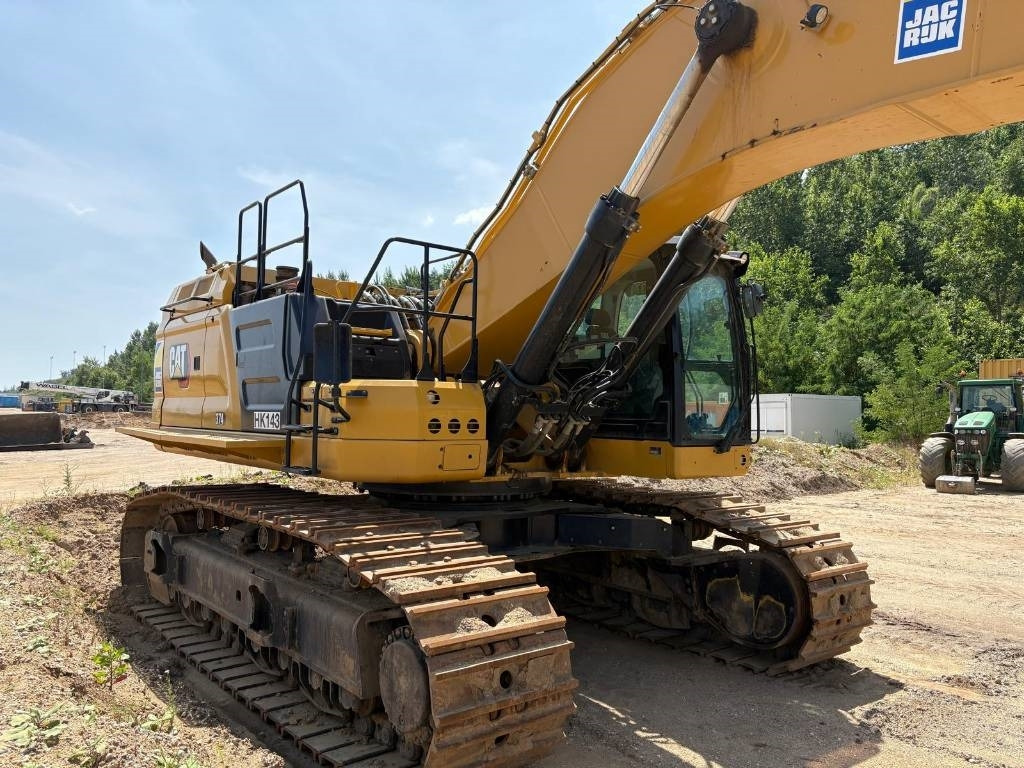 Pelle sur chenille CAT 374 (On Transport): photos 7 Pelle sur chenille CAT 374 (On Transport): photos 7