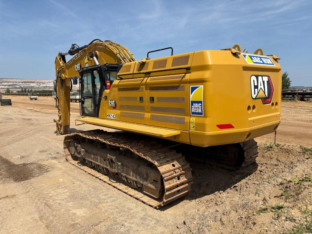 CAT 374 (On Transport) - Pelle sur chenille: photos 4 CAT 374 (On Transport) - Pelle sur chenille: photos 4