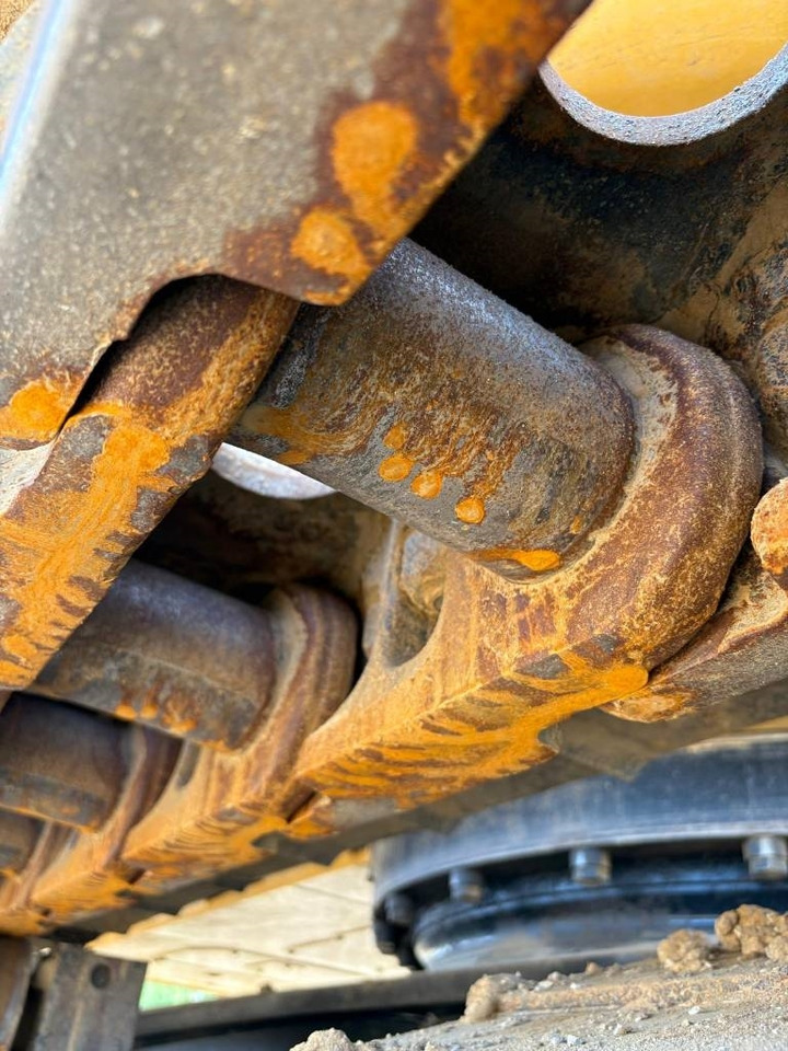 Pelle sur chenille CAT 374 (On Transport): photos 15 Pelle sur chenille CAT 374 (On Transport): photos 15