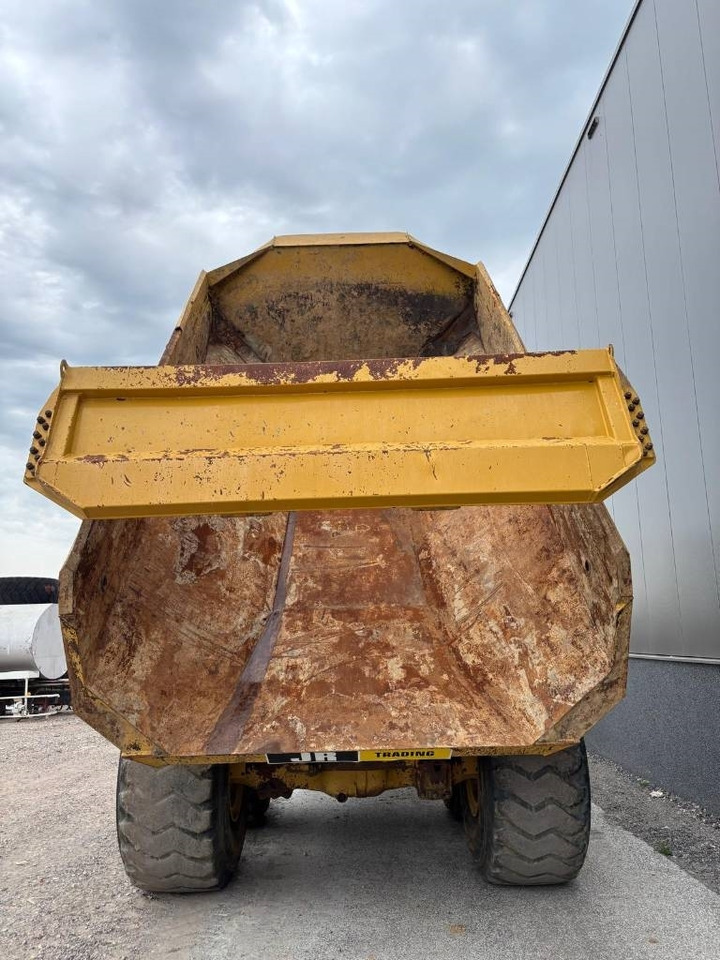 Tombereau articulé CAT 745 C: photos 17