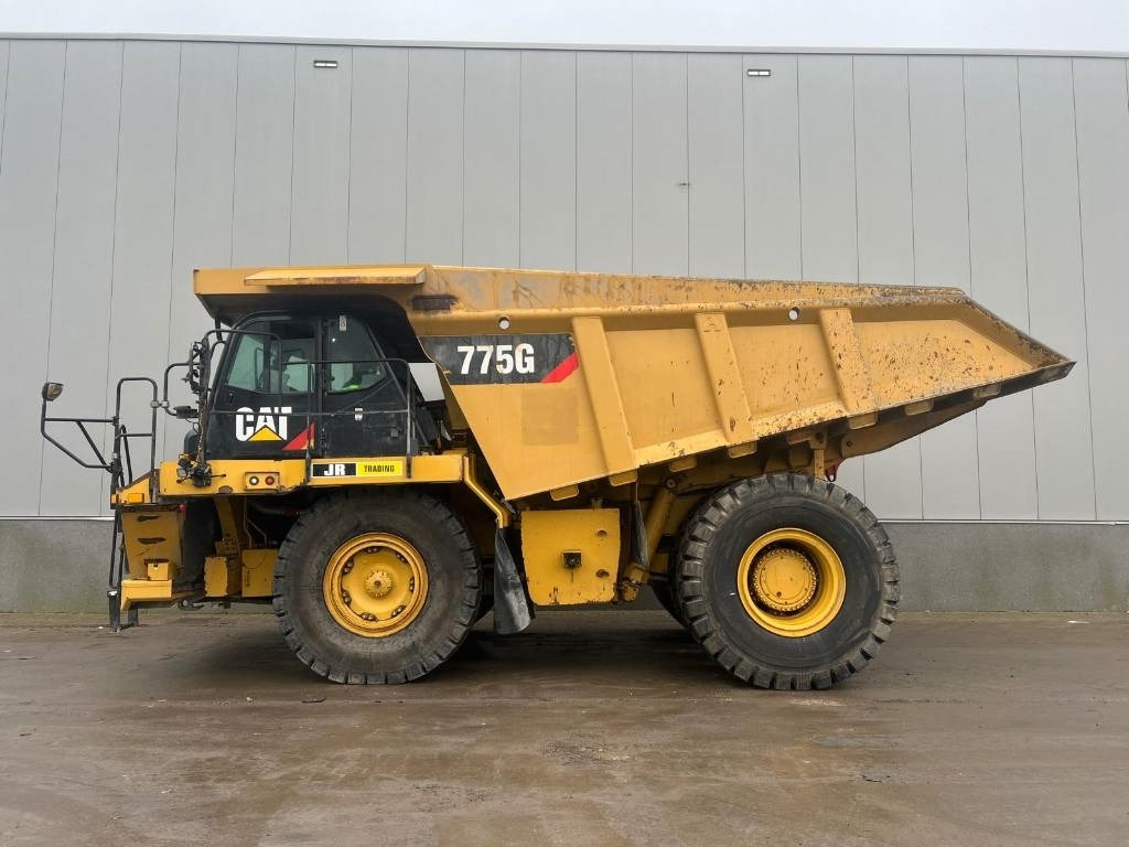 CAT 775 G - Tombereau rigide: photos 2 CAT 775 G - Tombereau rigide: photos 2