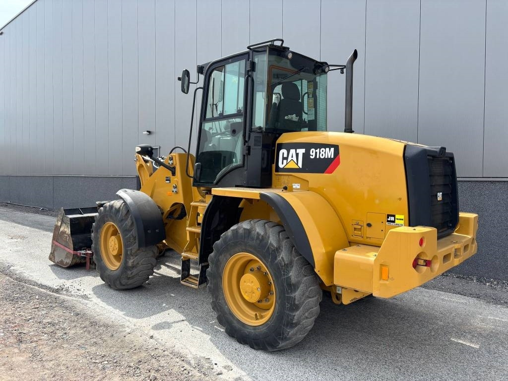 CAT 918 M - Chargeuse sur pneus: photos 3 CAT 918 M - Chargeuse sur pneus: photos 3