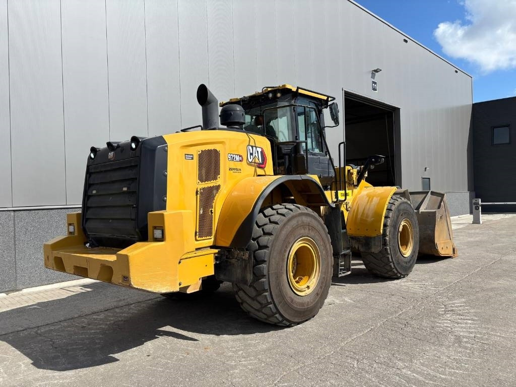 CAT 972 M XE - Chargeuse sur pneus: photos 5 CAT 972 M XE - Chargeuse sur pneus: photos 5