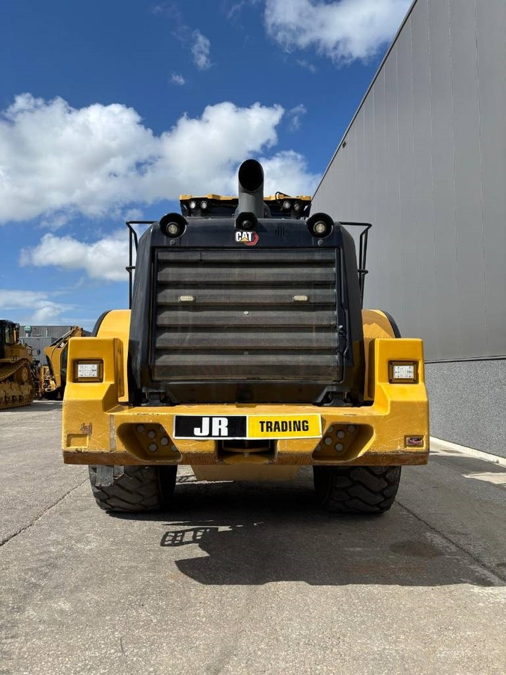 CAT 972 M XE - Chargeuse sur pneus: photos 4 CAT 972 M XE - Chargeuse sur pneus: photos 4