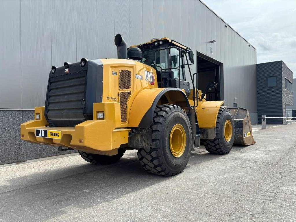 CAT 972 M XE (New Tires) - Chargeuse sur pneus: photos 5 CAT 972 M XE (New Tires) - Chargeuse sur pneus: photos 5