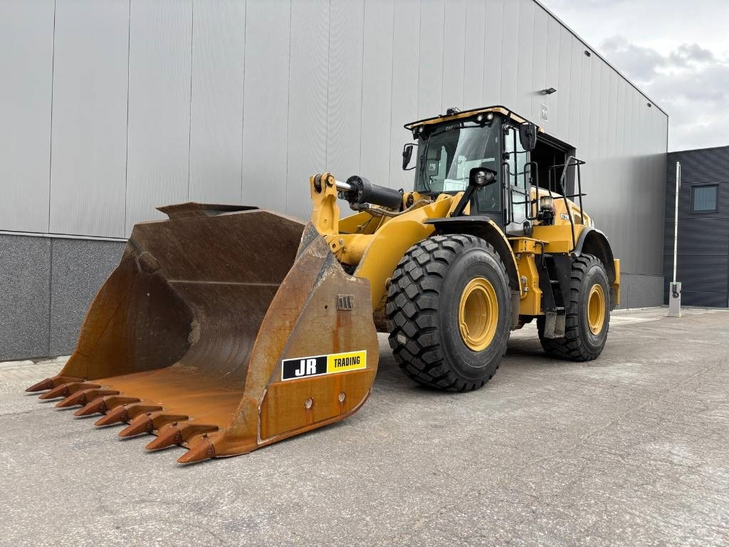 CAT 972 M XE (New Tires) - Chargeuse sur pneus: photos 2 CAT 972 M XE (New Tires) - Chargeuse sur pneus: photos 2