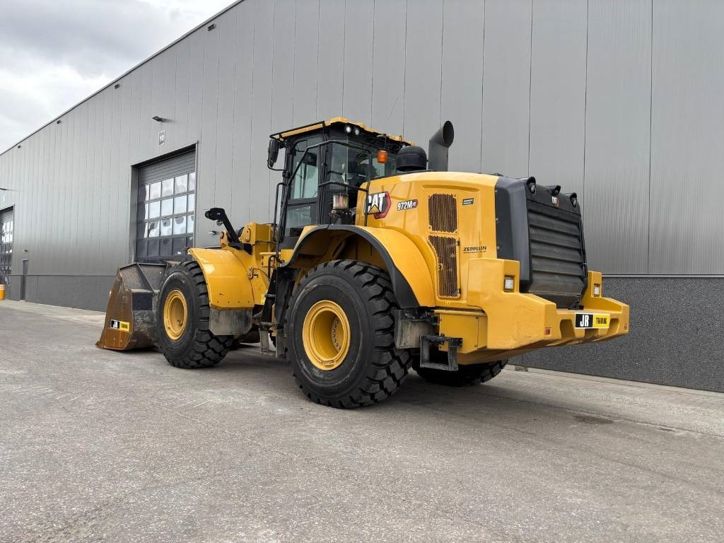 CAT 972 M XE (New Tires) - Chargeuse sur pneus: photos 3 CAT 972 M XE (New Tires) - Chargeuse sur pneus: photos 3