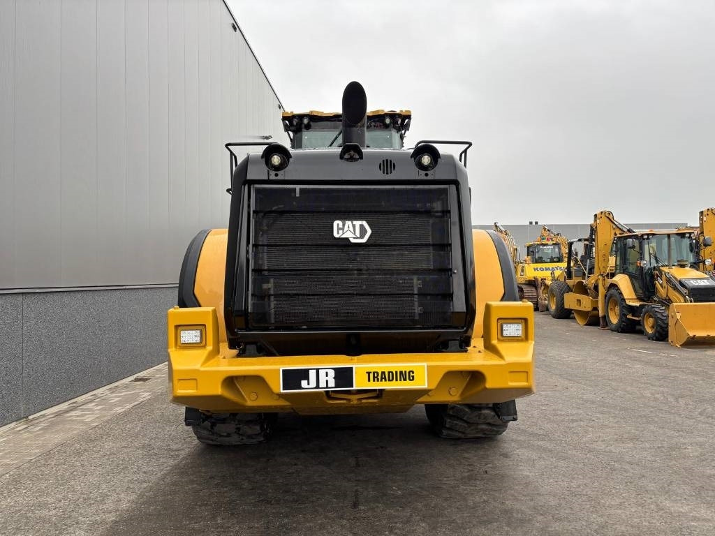 CAT 980 - Chargeuse sur pneus: photos 4 CAT 980 - Chargeuse sur pneus: photos 4