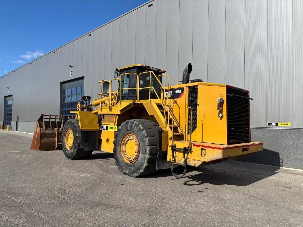 CAT 988 H - Chargeuse sur pneus: photos 3 CAT 988 H - Chargeuse sur pneus: photos 3
