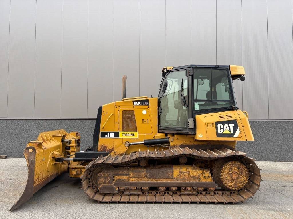 CAT D 6 K 2 LGP - Bulldozer: photos 2 CAT D 6 K 2 LGP - Bulldozer: photos 2