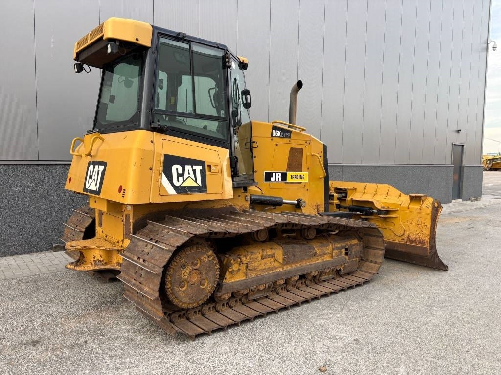 CAT D 6 K 2 LGP - Bulldozer: photos 5 CAT D 6 K 2 LGP - Bulldozer: photos 5