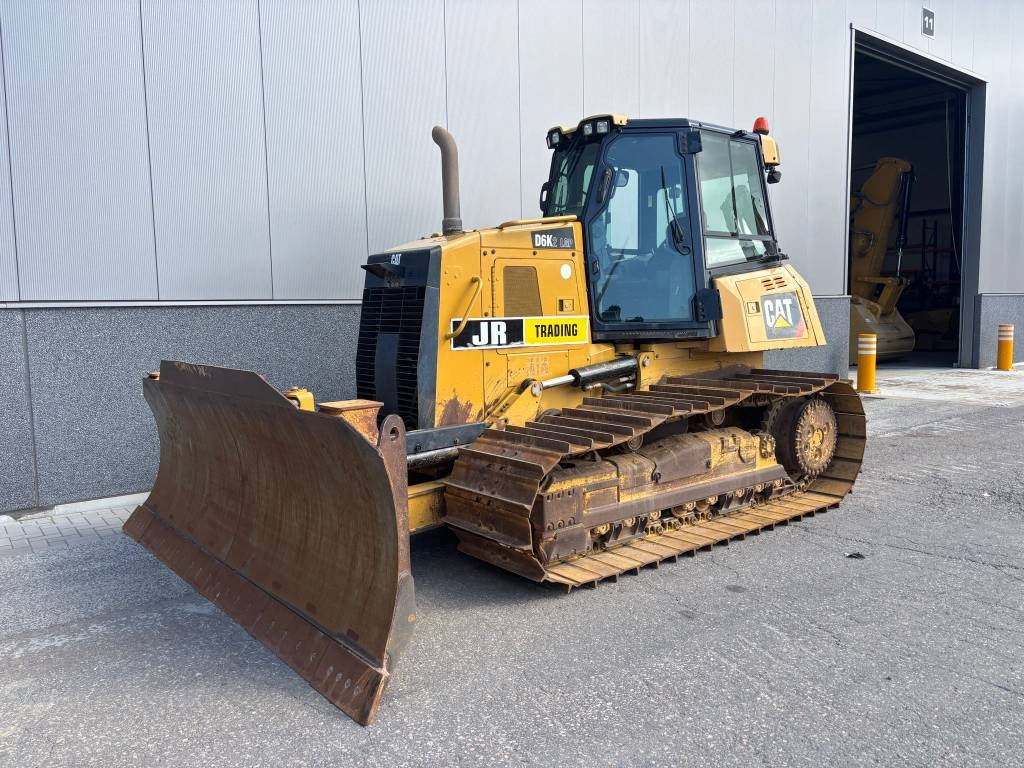 CAT D 6 K 2 LGP - Bulldozer: photos 1 CAT D 6 K 2 LGP - Bulldozer: photos 1