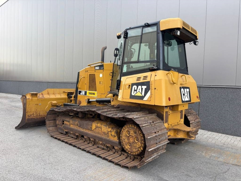 CAT D 6 K 2 LGP - Bulldozer: photos 3 CAT D 6 K 2 LGP - Bulldozer: photos 3