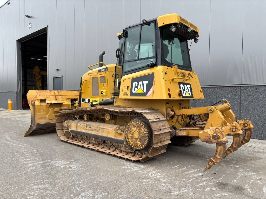 CAT D 6 K 2 XL (CE + EPA) - Bulldozer: photos 3 CAT D 6 K 2 XL (CE + EPA) - Bulldozer: photos 3