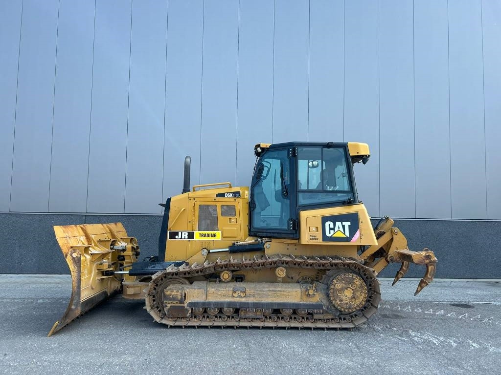 CAT D 6 K 2 XL (CE + EPA / Under Preparation) - Bulldozer: photos 1 CAT D 6 K 2 XL (CE + EPA / Under Preparation) - Bulldozer: photos 1
