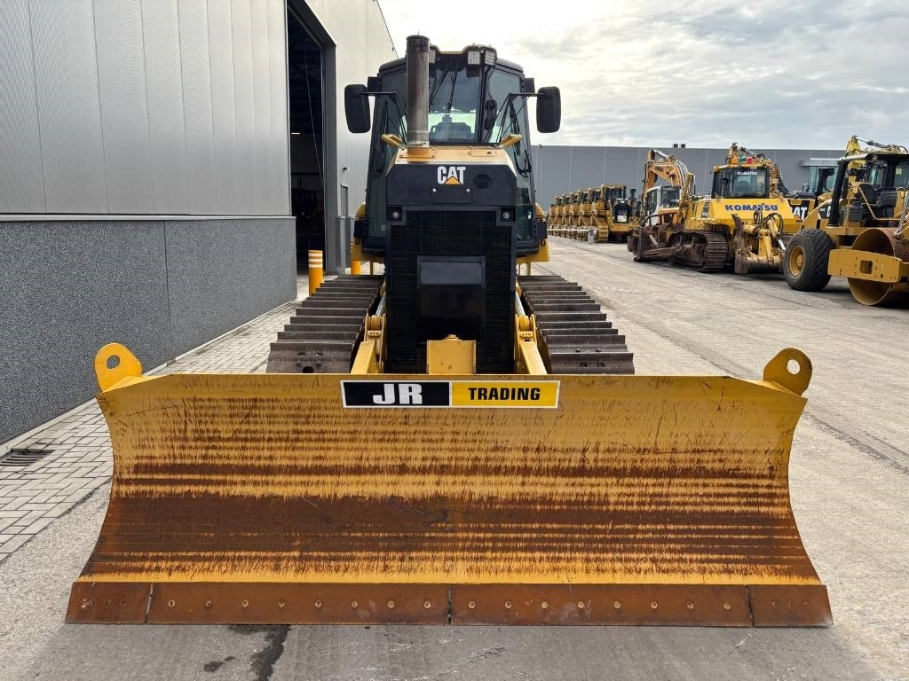 Bulldozer CAT D 6 K 2 XL (Low Verified Hours): photos 7