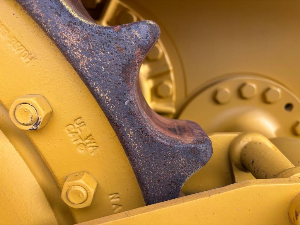 Bulldozer CAT D 6 K 2 XL (Low Verified Hours): photos 23